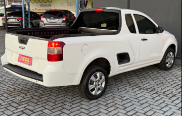 Chevrolet Montana 1.4 Econoflex LS - Foto #10