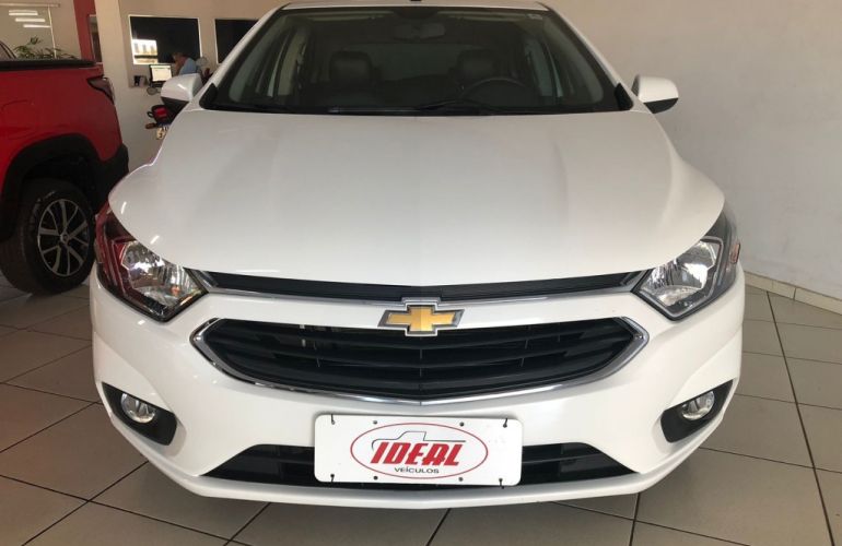 Chevrolet Onix 1.4 LTZ SPE/4 - Foto #1