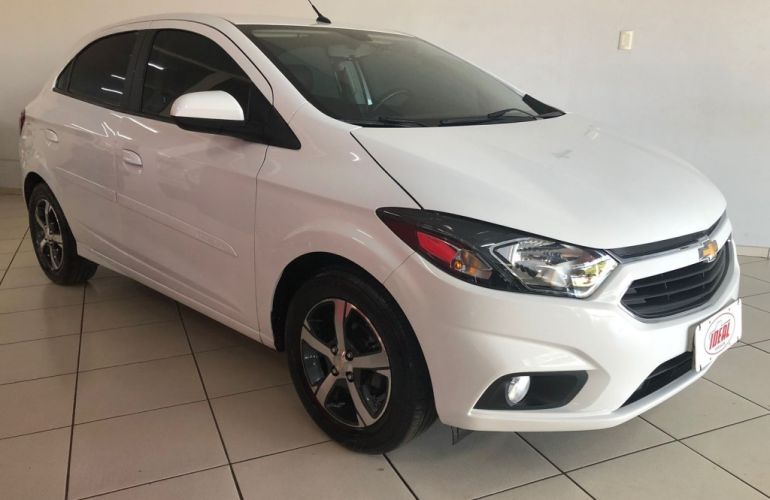 Chevrolet Onix 1.4 LTZ SPE/4 - Foto #2