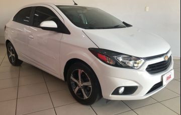 Chevrolet Onix 1.4 LTZ SPE/4 - Foto #2