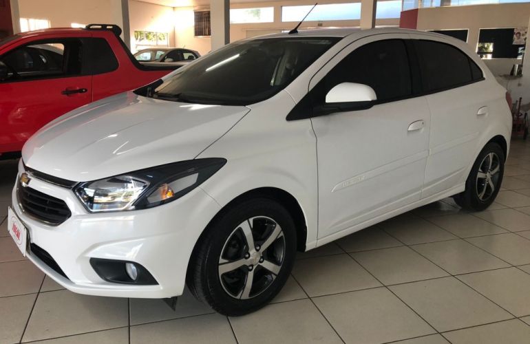 Chevrolet Onix 1.4 LTZ SPE/4 - Foto #3