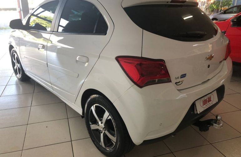 Chevrolet Onix 1.4 LTZ SPE/4 - Foto #5