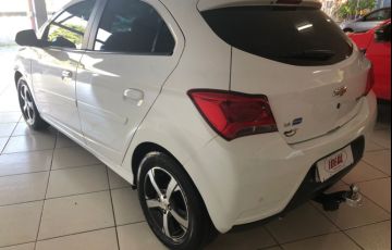 Chevrolet Onix 1.4 LTZ SPE/4 - Foto #5