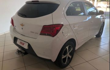 Chevrolet Onix 1.4 LTZ SPE/4 - Foto #6