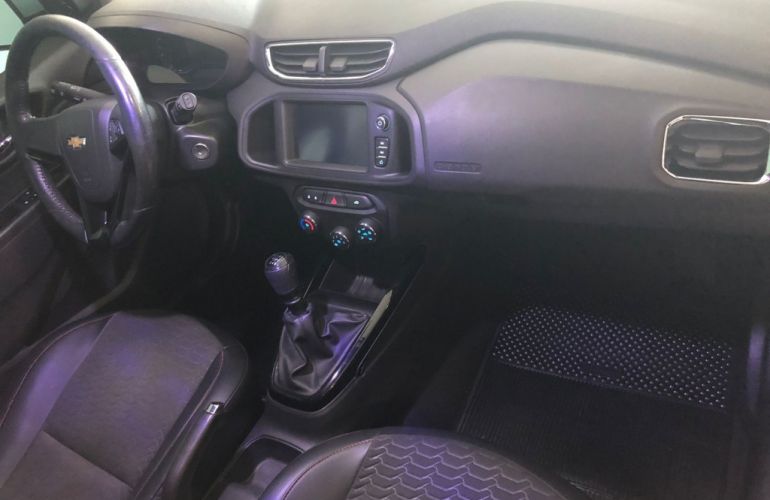 Chevrolet Onix 1.4 LTZ SPE/4 - Foto #7