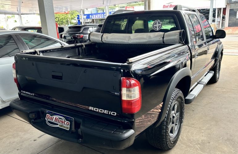 Chevrolet S10 Rodeio 2.8 TD 4X2  (Cab Dupla) TURBO - Foto #3