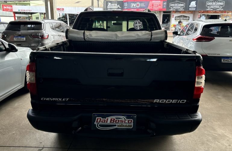 Chevrolet S10 Rodeio 2.8 TD 4X2  (Cab Dupla) TURBO - Foto #4