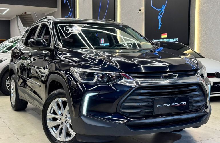 Chevrolet Tracker 1.0 Turbo Ltz - Foto #1