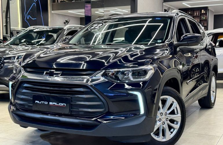 Chevrolet Tracker 1.0 Turbo Ltz - Foto #3