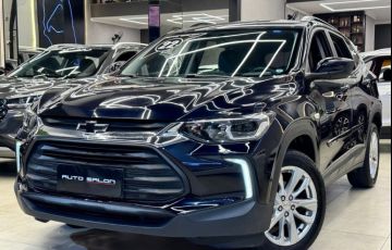 Chevrolet Tracker 1.0 Turbo Ltz - Foto #3