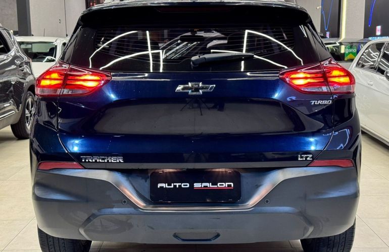 Chevrolet Tracker 1.0 Turbo Ltz - Foto #5