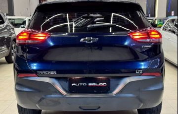 Chevrolet Tracker 1.0 Turbo Ltz - Foto #5