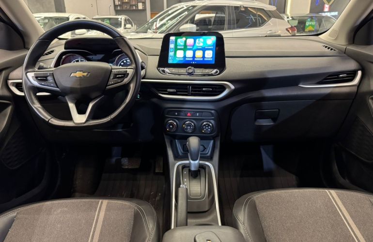 Chevrolet Tracker 1.0 Turbo Ltz - Foto #8