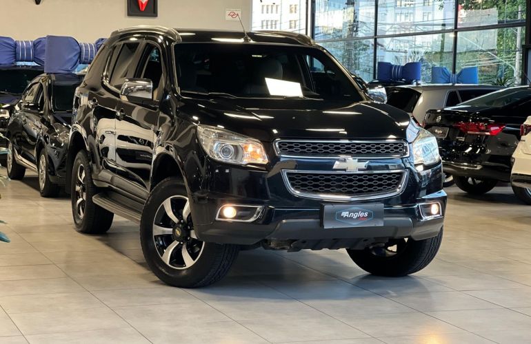 Chevrolet Trailblazer 3.6 LTZ 4x4 V6 - Foto #1