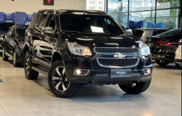Chevrolet Trailblazer 3.6 LTZ 4x4 V6