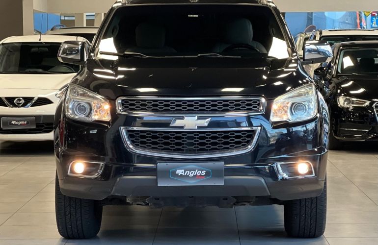 Chevrolet Trailblazer 3.6 LTZ 4x4 V6 - Foto #2
