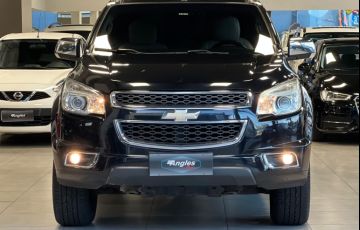 Chevrolet Trailblazer 3.6 LTZ 4x4 V6 - Foto #2