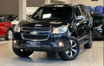 Chevrolet Trailblazer 3.6 LTZ 4x4 V6 - Foto #3