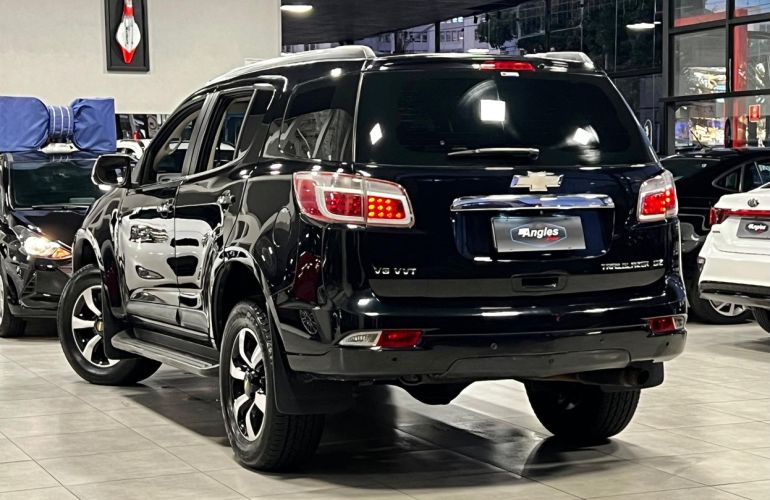 Chevrolet Trailblazer 3.6 LTZ 4x4 V6 - Foto #4