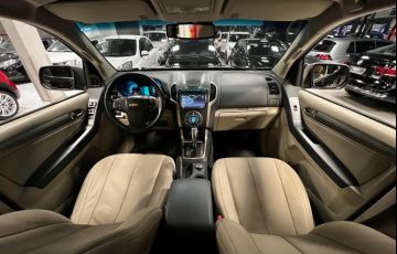 Chevrolet Trailblazer 3.6 LTZ 4x4 V6 - Foto #5