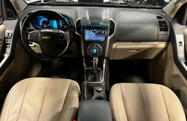 Chevrolet Trailblazer 3.6 LTZ 4x4 V6 - Foto #6