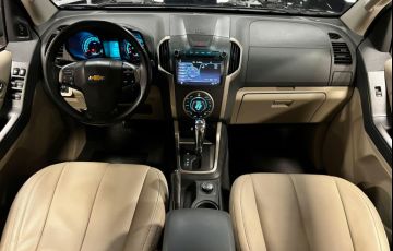 Chevrolet Trailblazer 3.6 LTZ 4x4 V6 - Foto #6