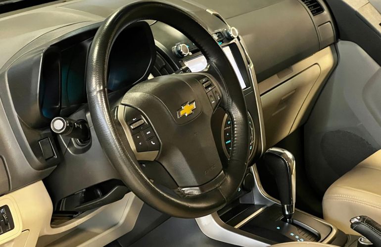 Chevrolet Trailblazer 3.6 LTZ 4x4 V6 - Foto #8