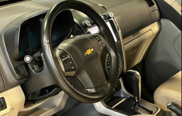Chevrolet Trailblazer 3.6 LTZ 4x4 V6 - Foto #8