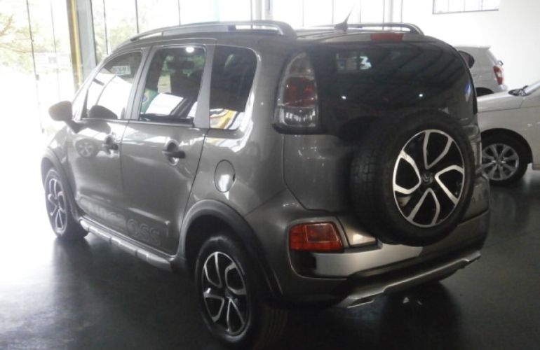 Citroën Aircross GLX 1.6 16V (flex) - Foto #9