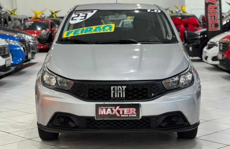 Fiat Argo 1.0 Firefly - Foto #2