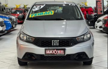 Fiat Argo 1.0 Firefly - Foto #2