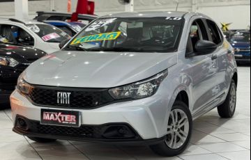 Fiat Argo 1.0 Firefly - Foto #3
