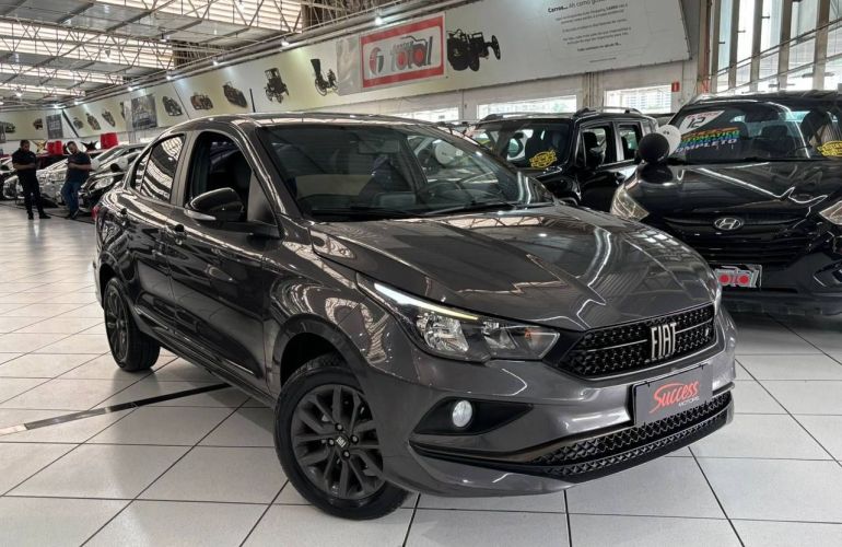 Fiat Cronos 1.3 Firefly Drive - Foto #5