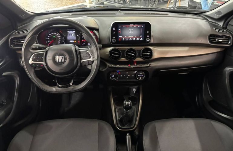 Fiat Cronos 1.3 Firefly Drive - Foto #9