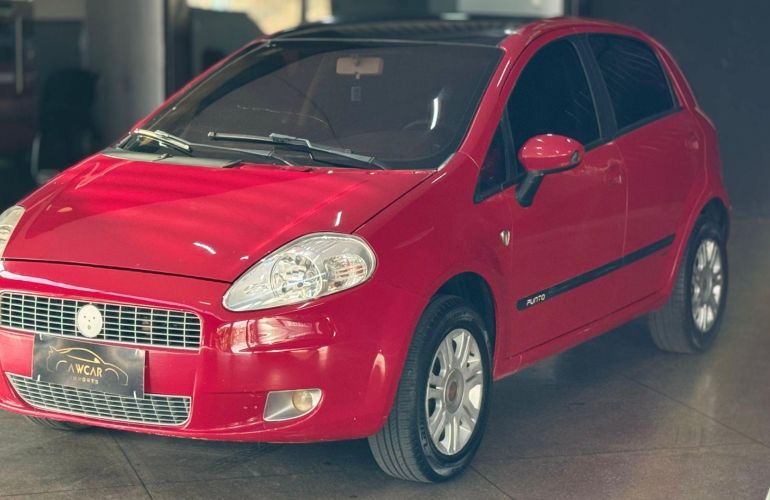 Fiat Punto Elx 1.4 8V 4p - Foto #1