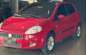 Fiat Punto Elx 1.4 8V 4p