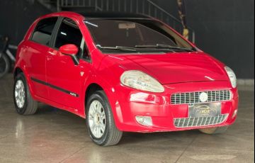 Fiat Punto Elx 1.4 8V 4p - Foto #2