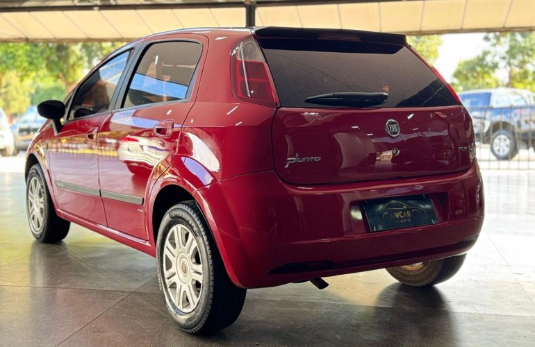 Fiat Punto Elx 1.4 8V 4p - Foto #4