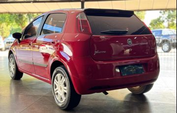 Fiat Punto Elx 1.4 8V 4p - Foto #4