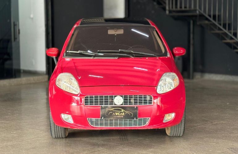 Fiat Punto Elx 1.4 8V 4p - Foto #5