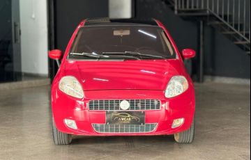 Fiat Punto Elx 1.4 8V 4p - Foto #5