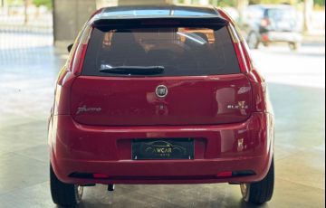 Fiat Punto Elx 1.4 8V 4p - Foto #6