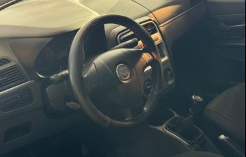 Fiat Punto Elx 1.4 8V 4p - Foto #7
