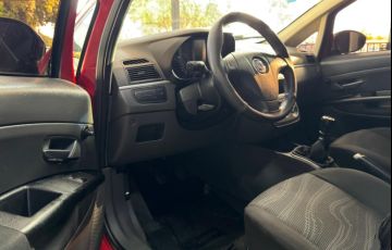 Fiat Punto Elx 1.4 8V 4p - Foto #8