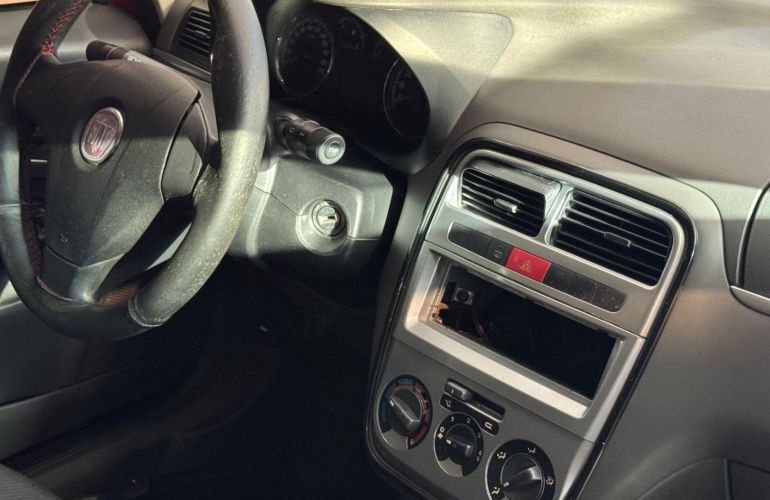Fiat Punto Elx 1.4 8V 4p - Foto #9