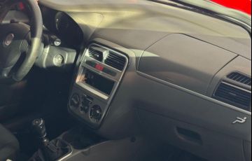 Fiat Punto Elx 1.4 8V 4p - Foto #10