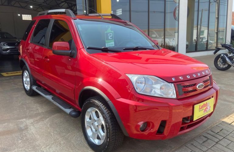Ford Ecosport XLT 2.0 16V (Flex) (Aut) - Foto #2