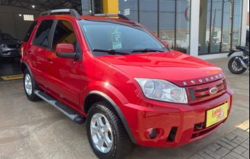 Ford Ecosport XLT 2.0 16V (Flex) (Aut) - Foto #2