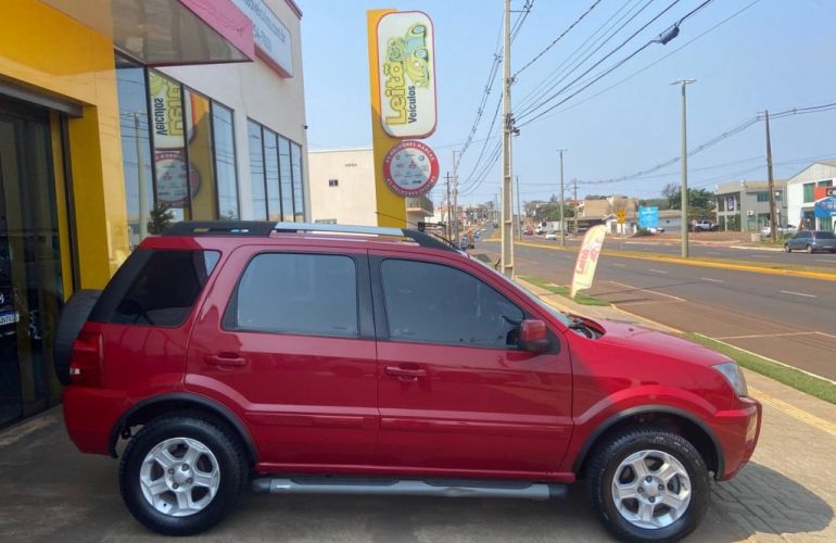 Ford Ecosport XLT 2.0 16V (Flex) (Aut) - Foto #3
