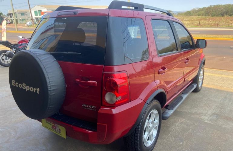 Ford Ecosport XLT 2.0 16V (Flex) (Aut) - Foto #4